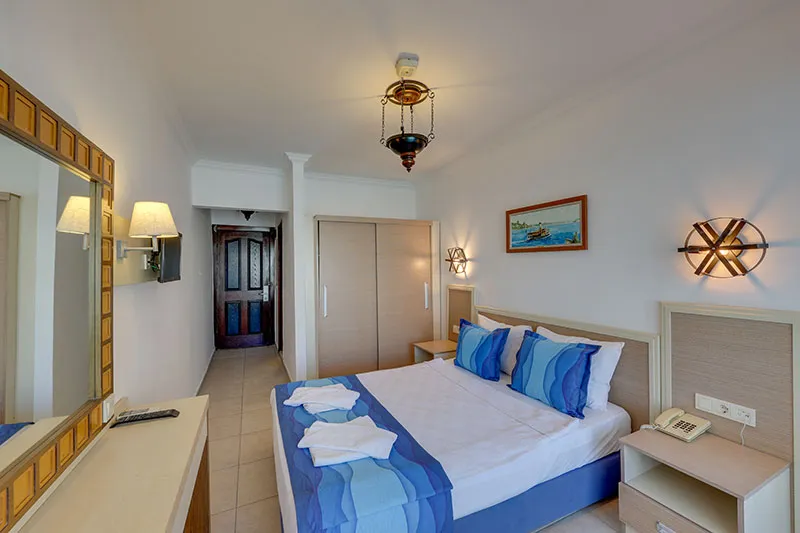 Sami Beach Hotel фото 2