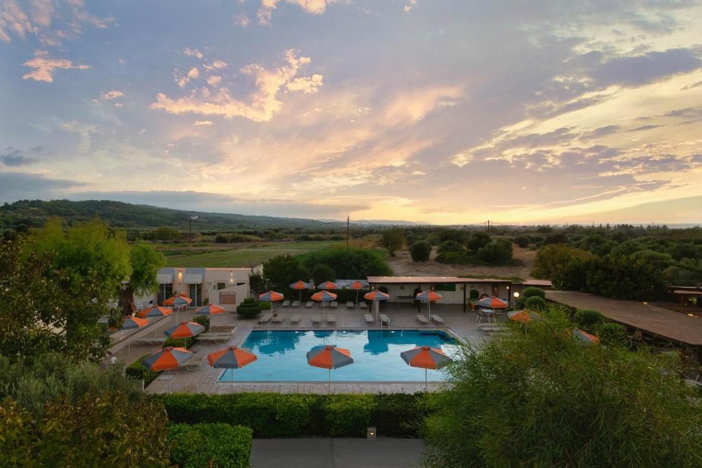 Hotel Meliton фото 22