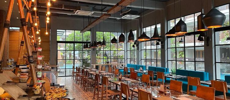 Фото отеля Swarga Suites Bali Berawa