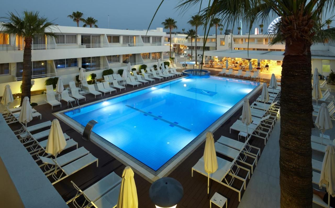 Melpo Antia Hotel & Suites фото 10