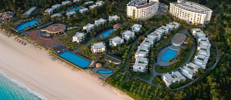 Фото отеля Melia Danang Beach Resort