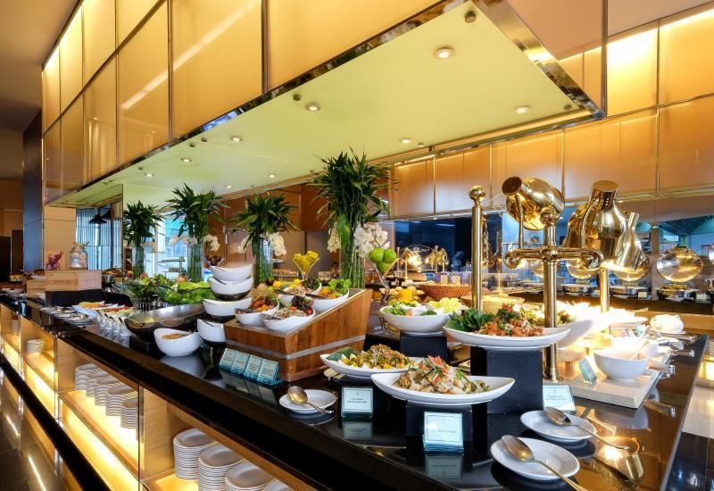 Eastin Grand Hotel Sathorn фото 9