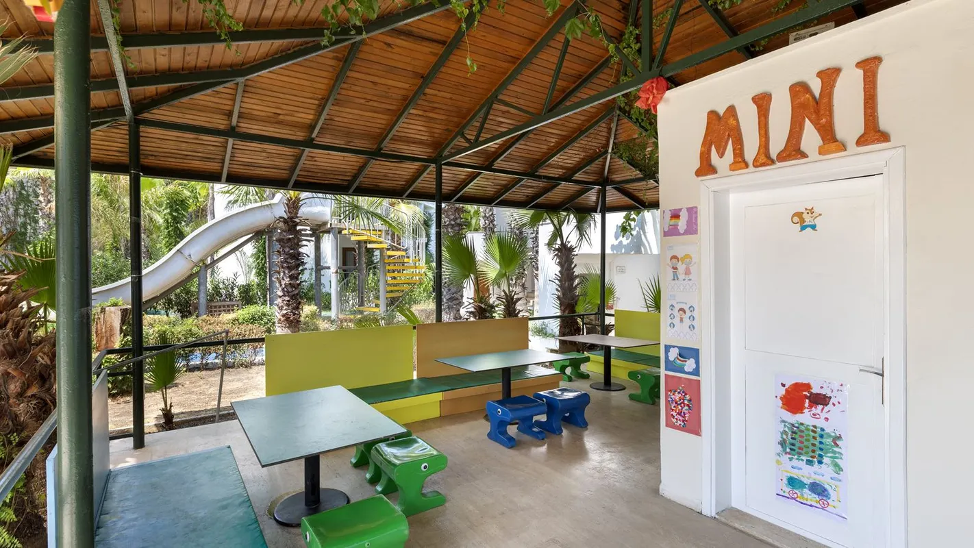 Marvida Hotel Akman Park фото 11