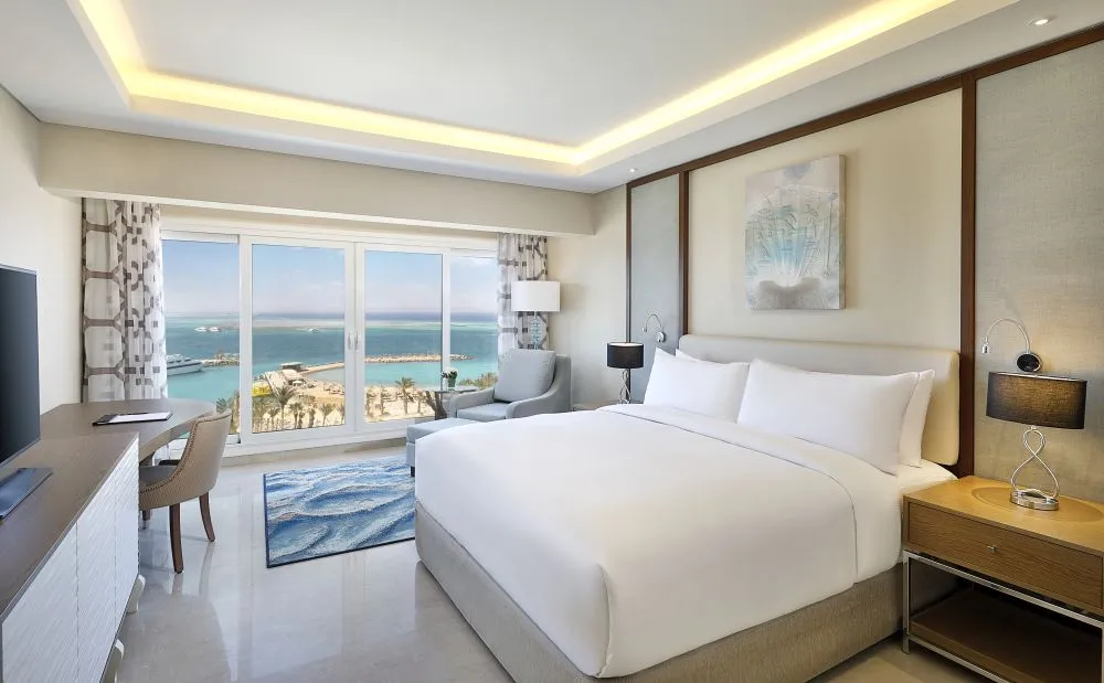 Hilton Hurghada Plaza фото 68