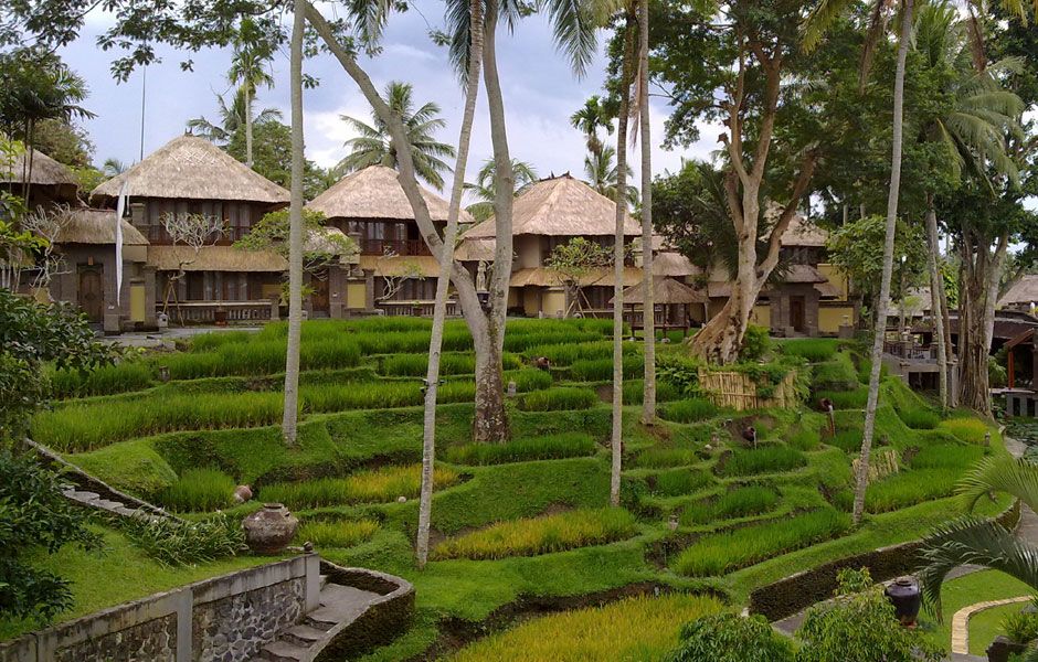 Kamandalu Resort & Spa фото 51