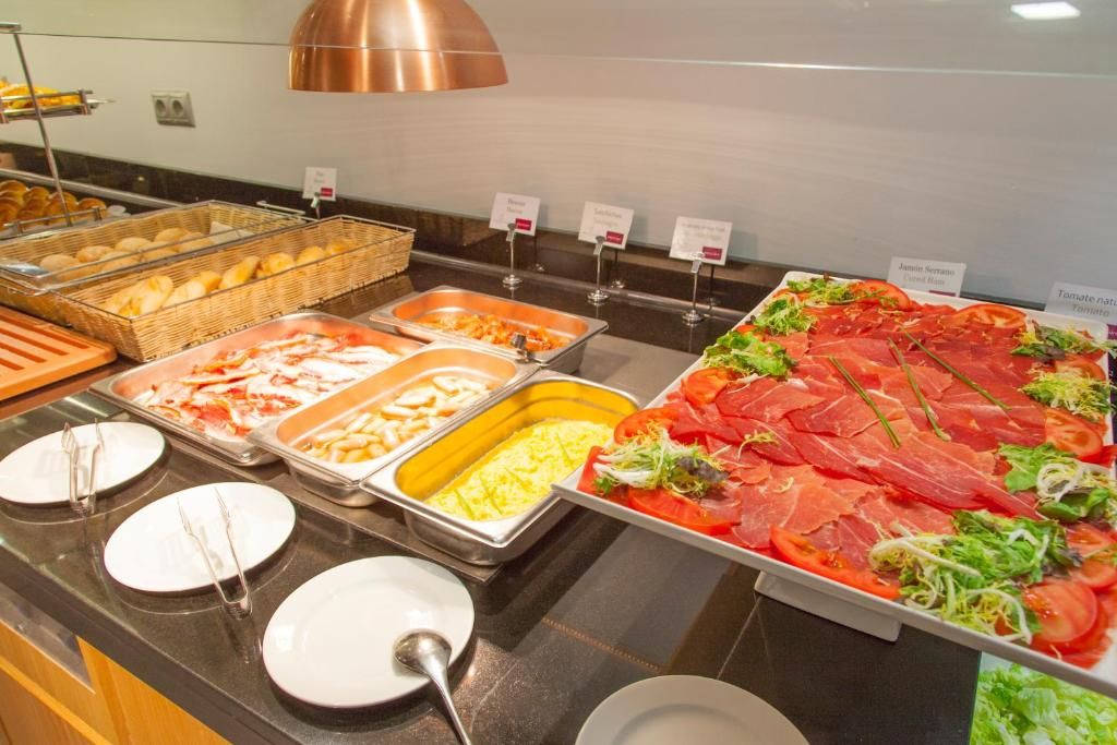 Hotel Santo Domingo фото 21
