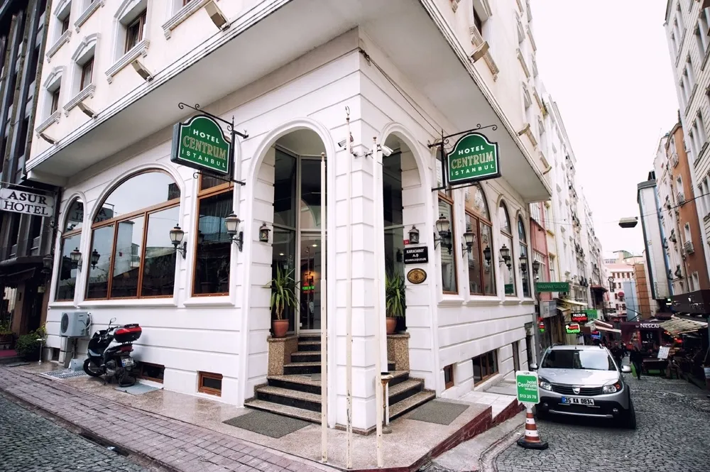 Hotel Centrum Istanbul фото 0