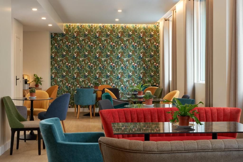 The Originals City, Hôtel Montmartre Apolonia, Paris фото 36