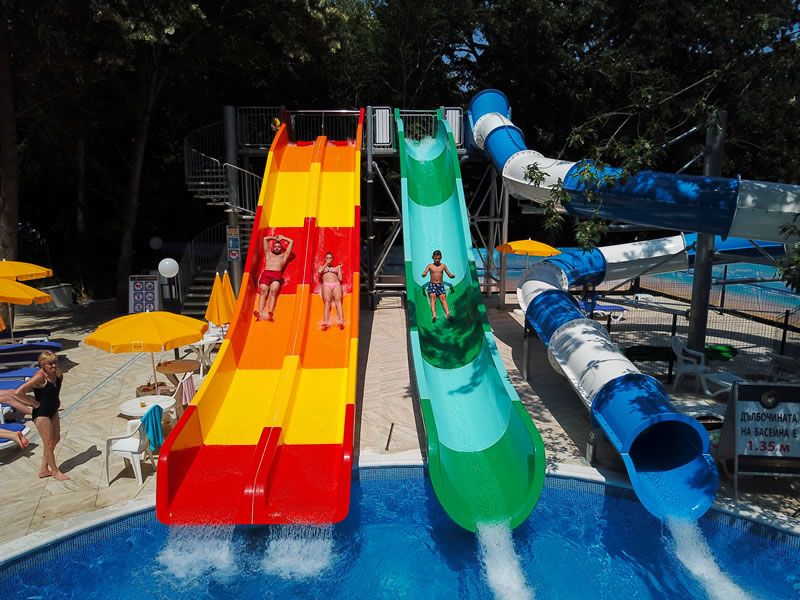 Prestige Deluxe Hotel Aquapark Club фото 11