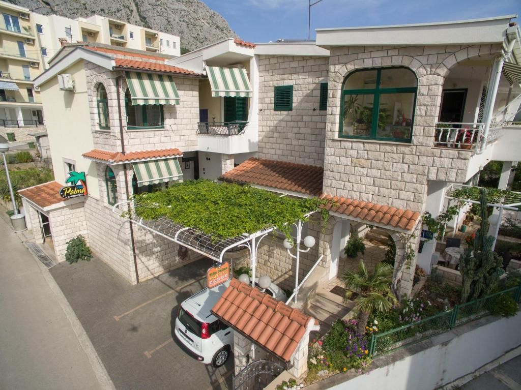 Villa Palma Apartments фото 18