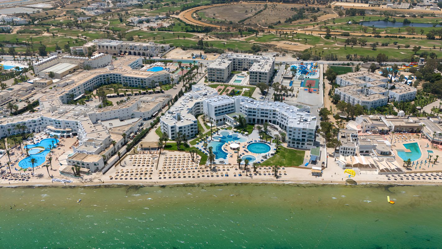 Blue Beach Golf & Spa фото 1