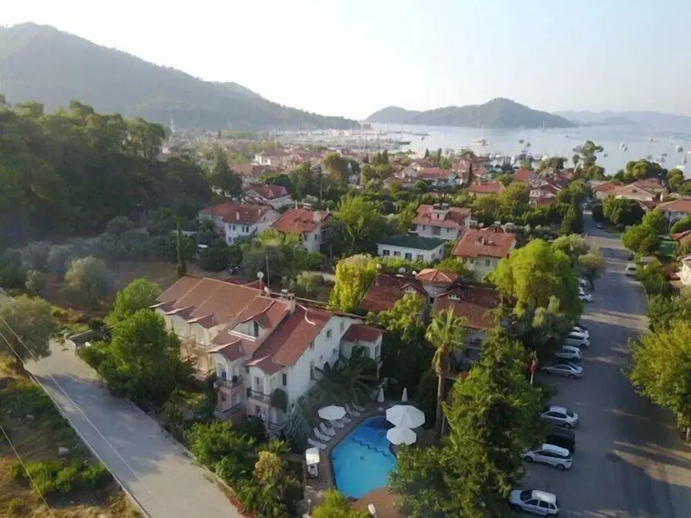 Göcek Selya Hotel фото 39