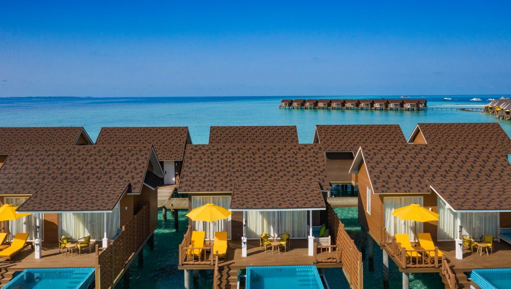 Dhigufaru Island Resort фото 60