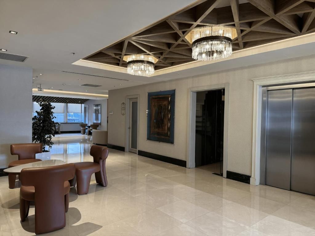 CVK Taksim Hotel Istanbul фото 36