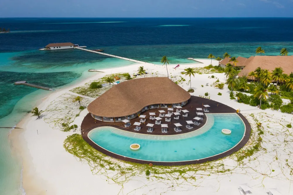 Cinnamon Velifushi Maldives фото 12