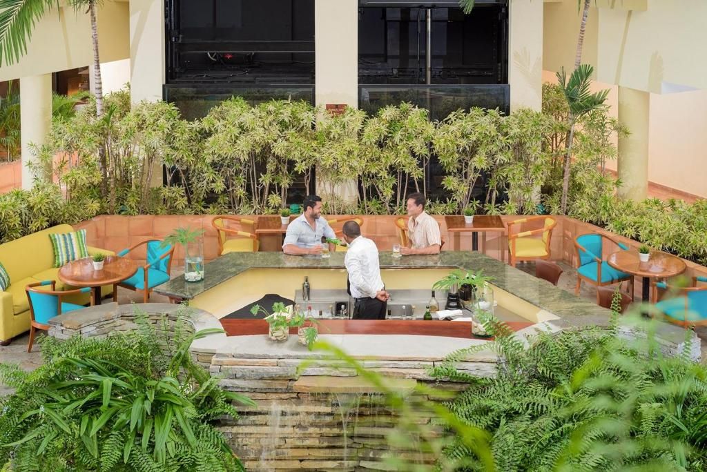 Hodelpa Garden Suites фото 18