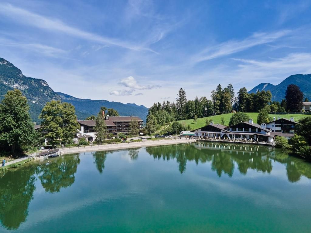 Riessersee Hotel фото 15