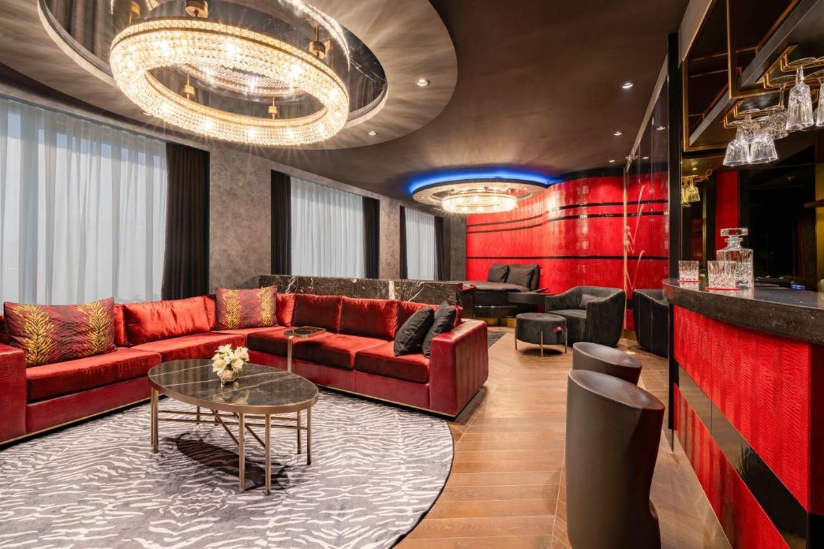 Merit Starlit Hotel & Residence фото 7