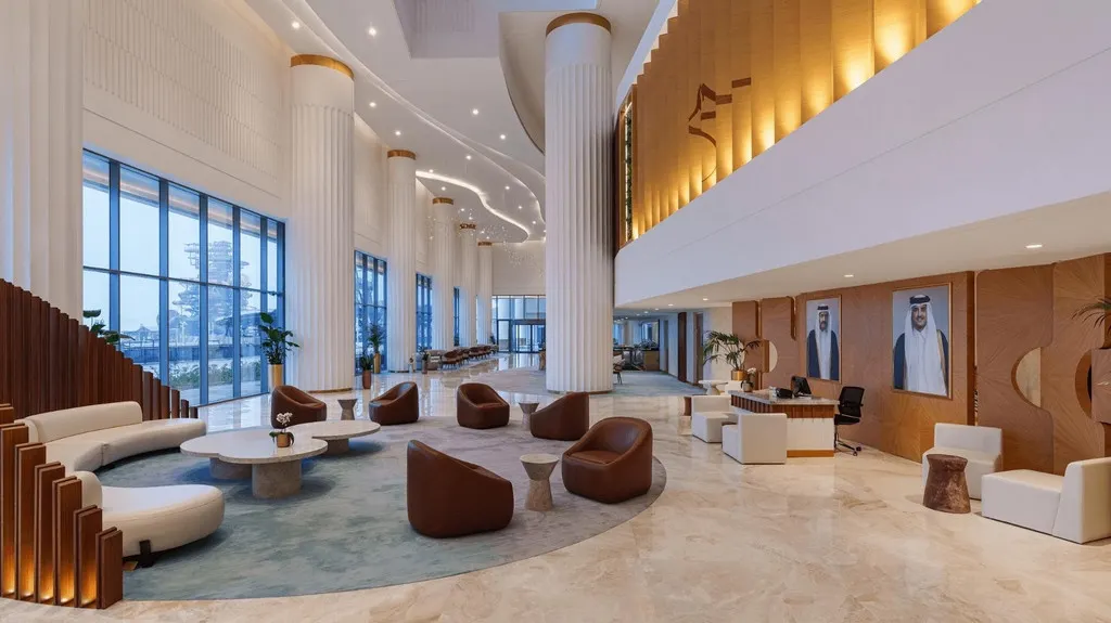 Rixos Premium Qetaifan Island North фото 18
