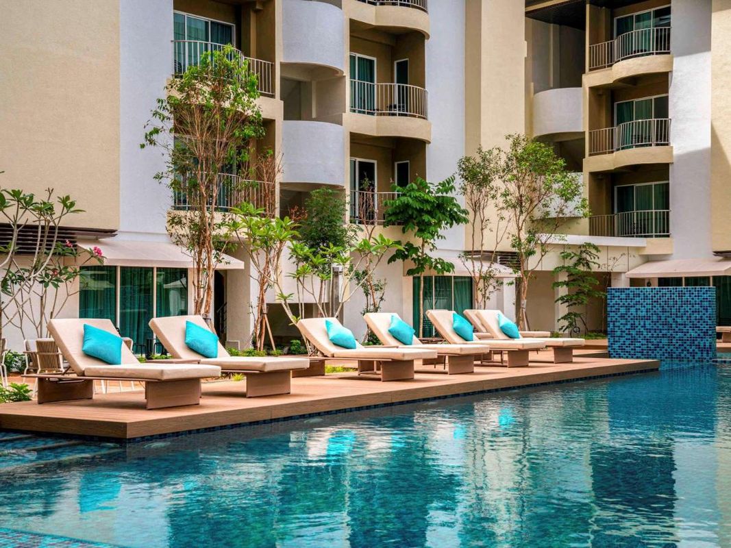Mercure Langkawi Pantai Cenang фото 14