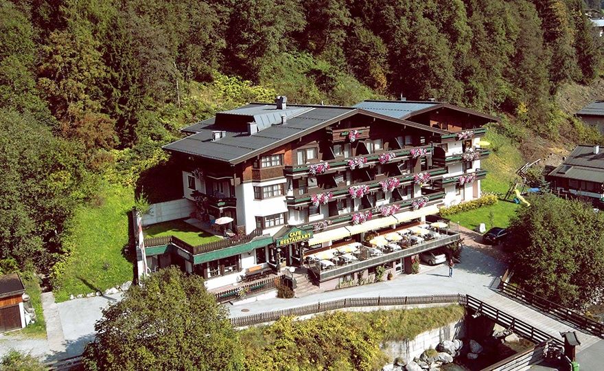 Hotel Alpenblick фото 19