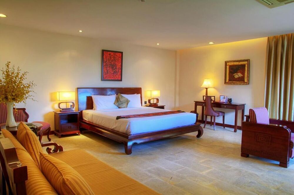 Victoria Phan Thiet Beach Resort & Spa фото 62