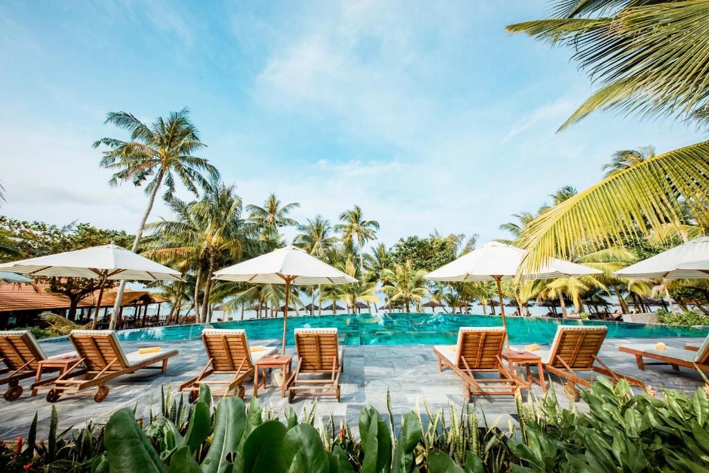 Thanh Kieu Beach Resort фото 76