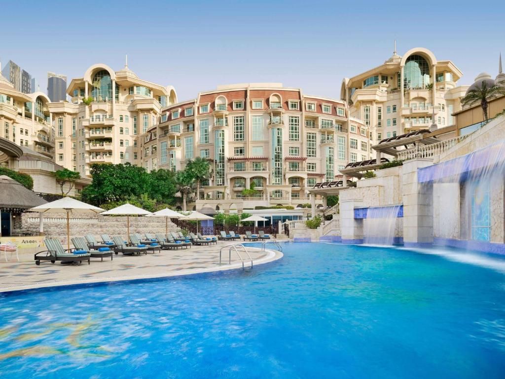 Swissotel Al Murooj Dubai фото 4