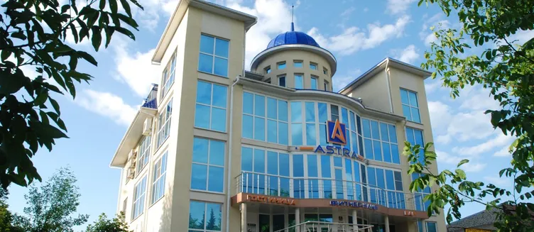 Фото отеля Астра