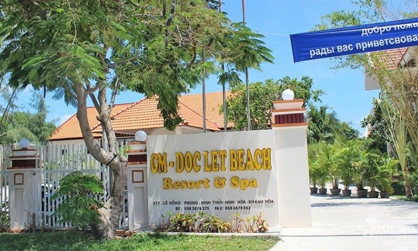 GM Doc Let Beach Resort & Spa фото 67