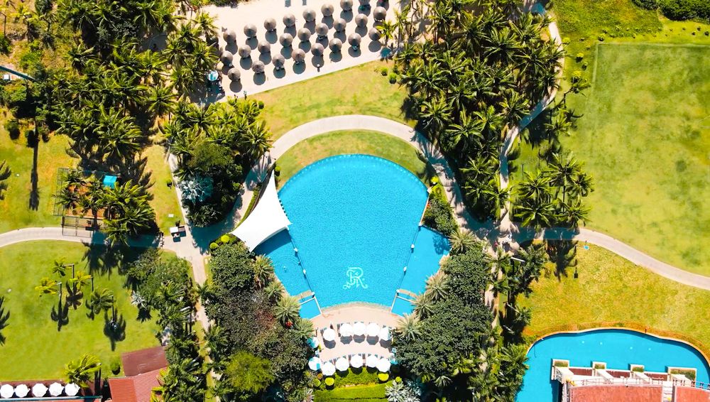 The St. Regis Sanya Yalong Bay Resort фото 77