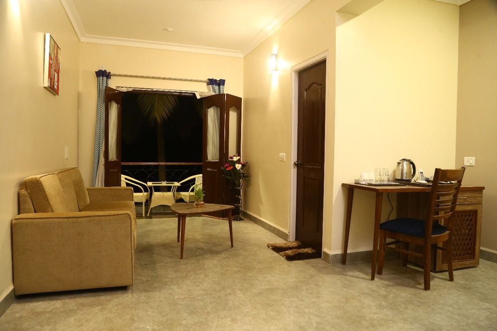 Minntcrest Evoke Lifestyle Anjuna фото 71
