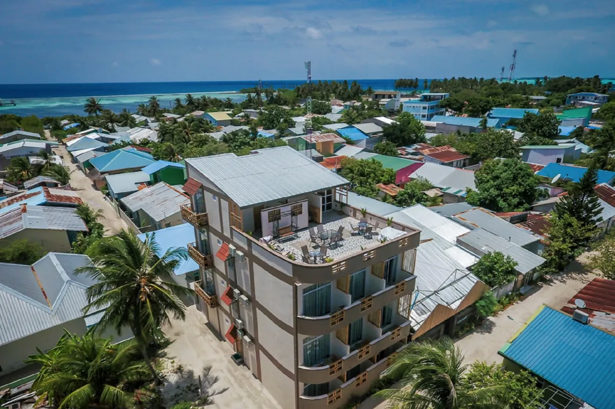 Guest House «Ocean Retreat and Spa Guest House» фото 0