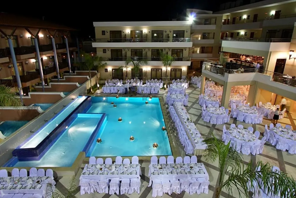 Porto Platanias Beach Resort & Spa фото 43
