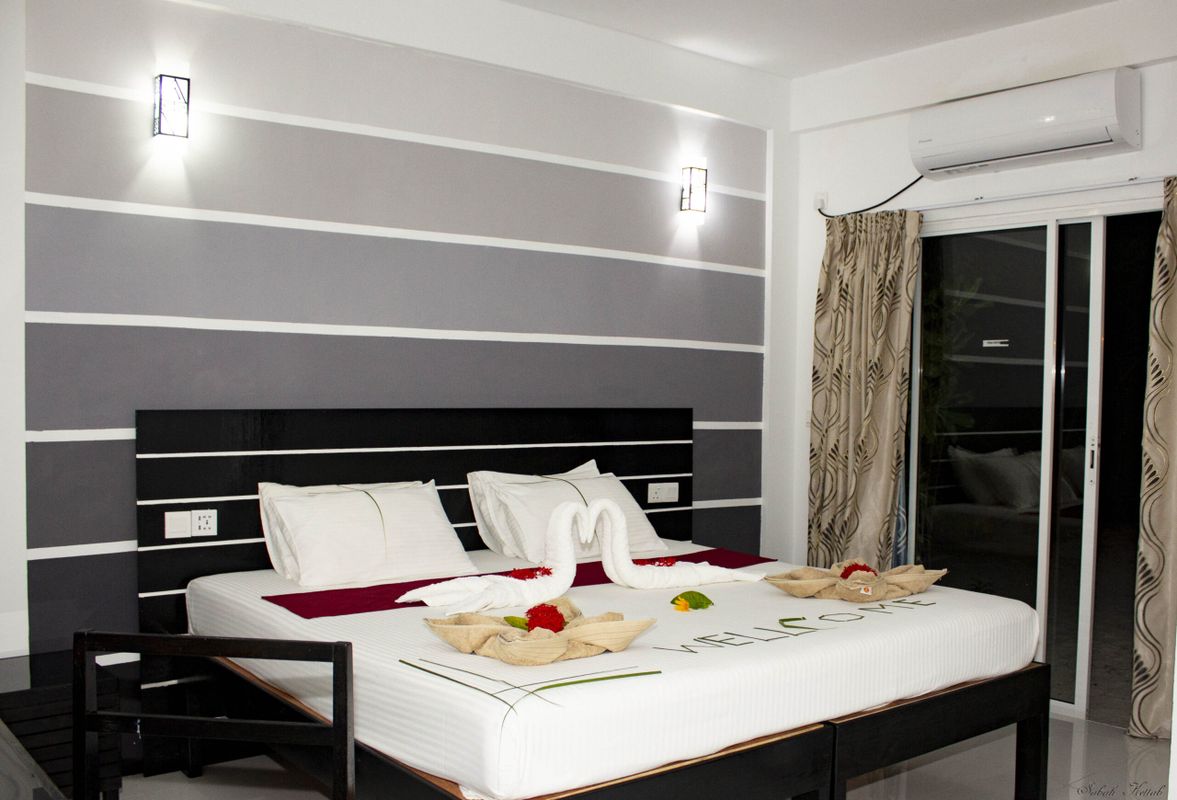 Crown Beach Hotel фото 38