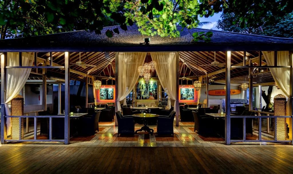 Bali Garden Beach Resort фото 53