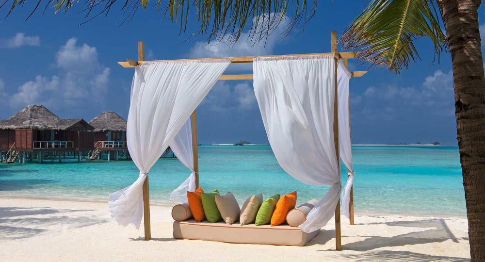 Anantara Veli Maldives Resort (Adults Only) фото 60