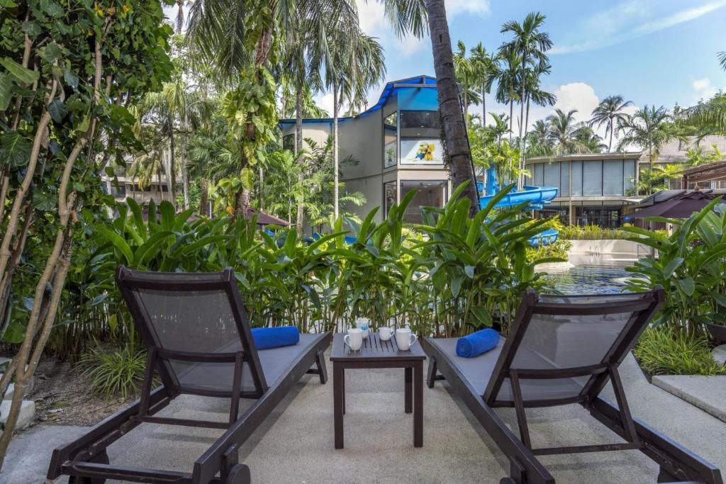 Holiday Inn Resort Phuket Surin Beach фото 84