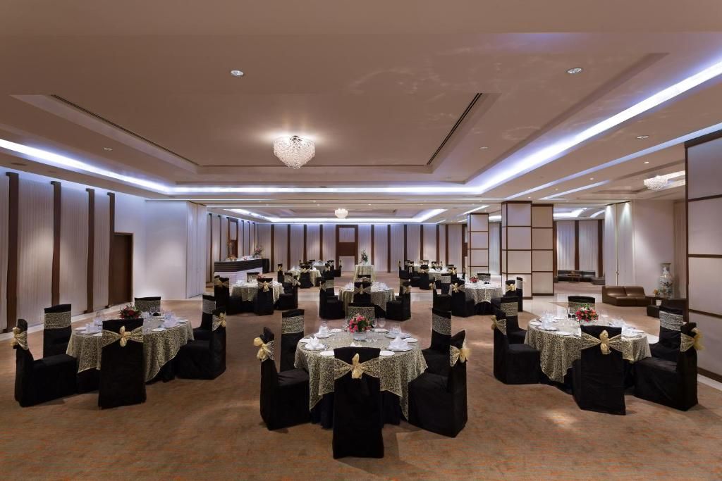 WelcomHotel Dwarka - Member ITC Hotel Group фото 25