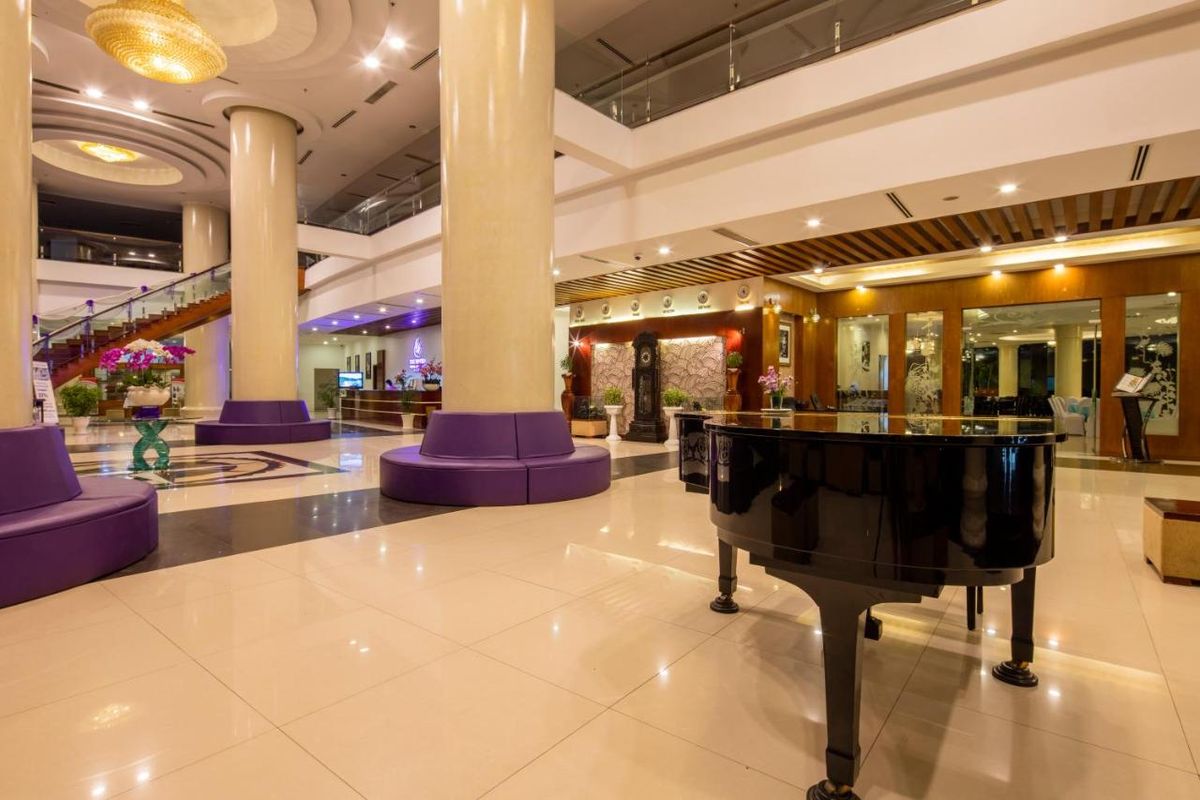 TTC Hotel Premium Phan Thiet фото 15
