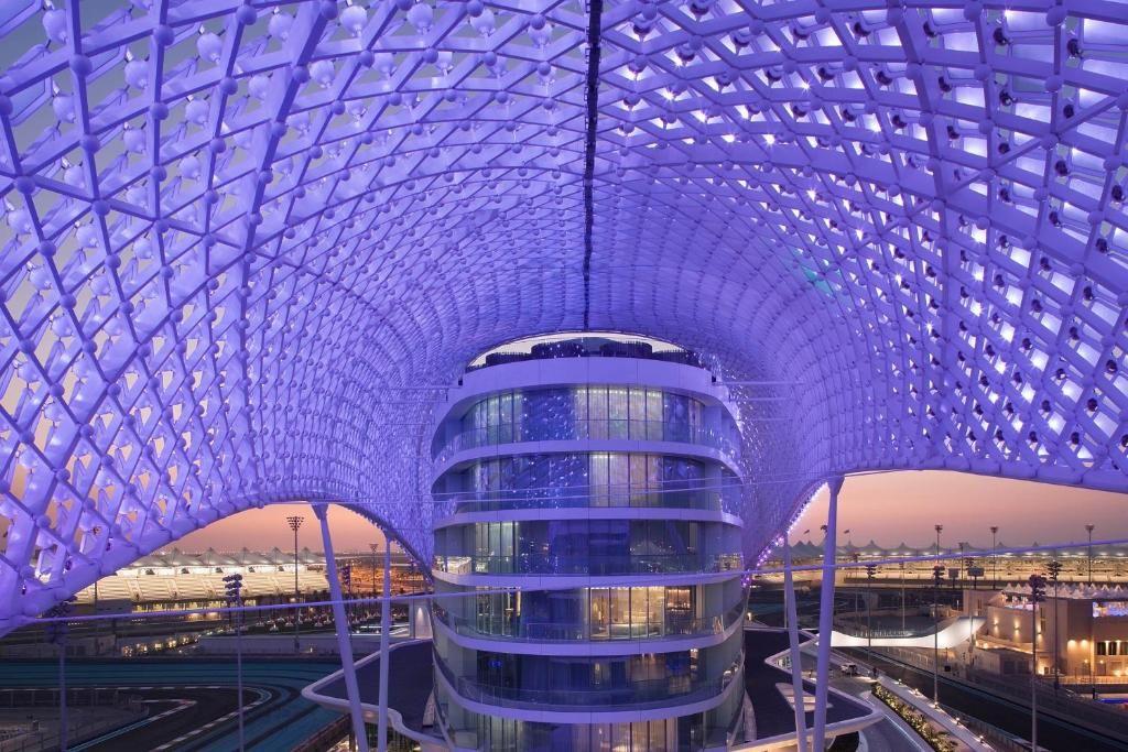 W Abu Dhabi - Yas Island фото 49