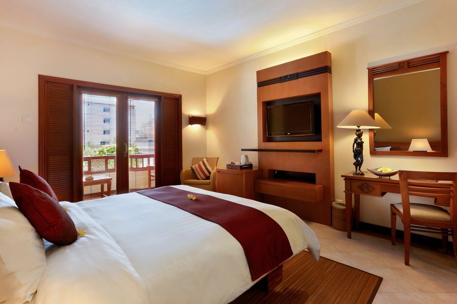 The Vira Bali Boutique Hotel & Suite фото 84