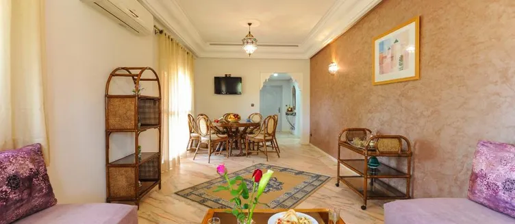 Фото отеля In Club Palmeraie Resorts