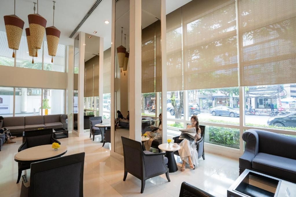 Centre Point Sukhumvit Thong-Lo фото 92