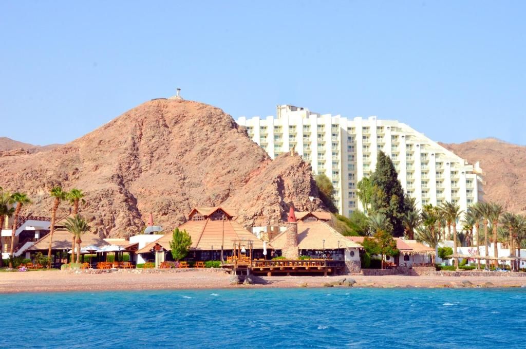 Taba Hotel & Nelson Village фото 46