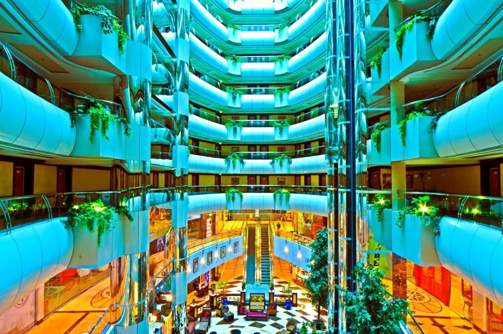 Emirates Concorde Hotel & Residence фото 66
