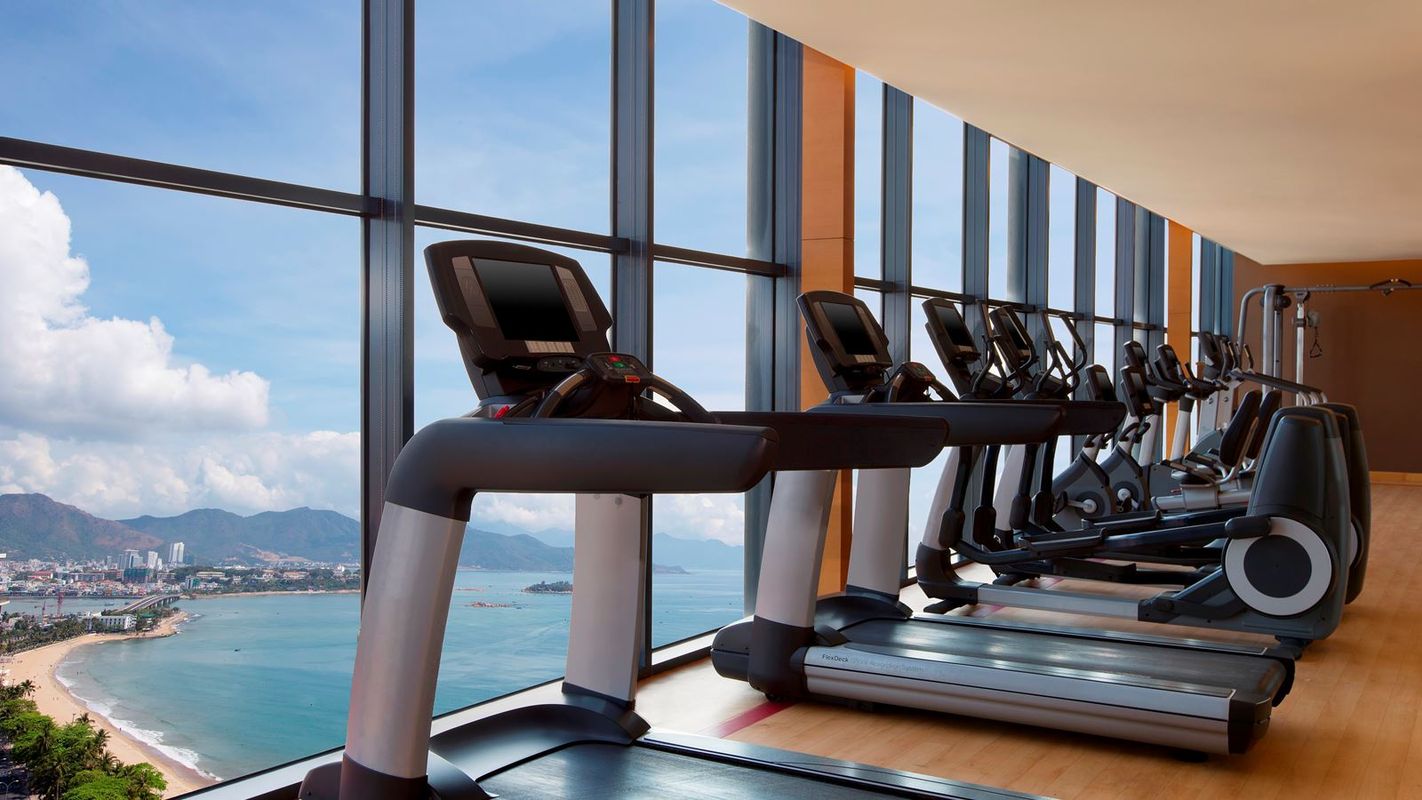Sheraton Nha Trang Hotel & Spa фото 21