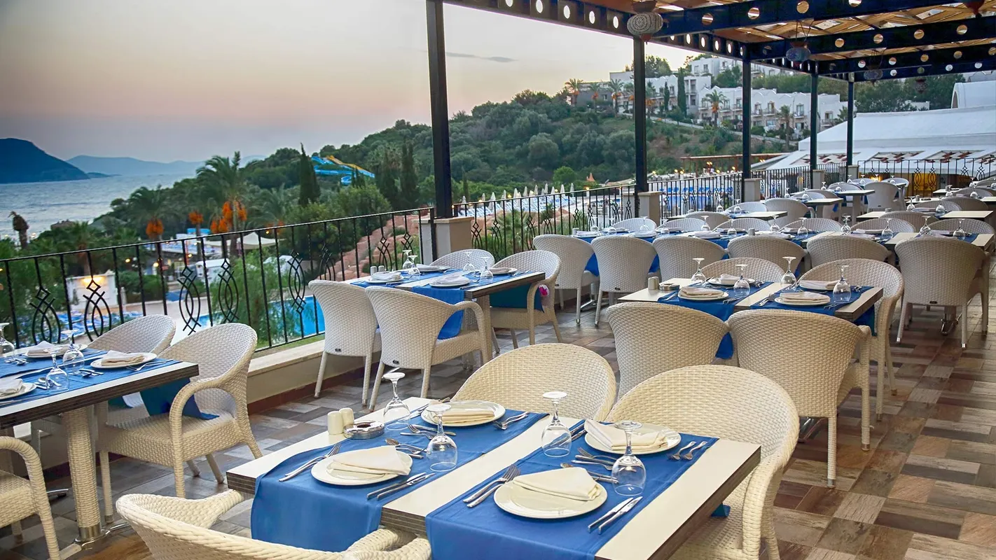 Yasmin Bodrum Resort фото 10