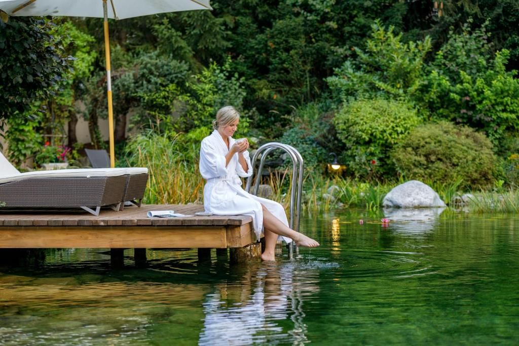 Salzburgerhof Wellness-, Golf- und Genießerhotel фото 40