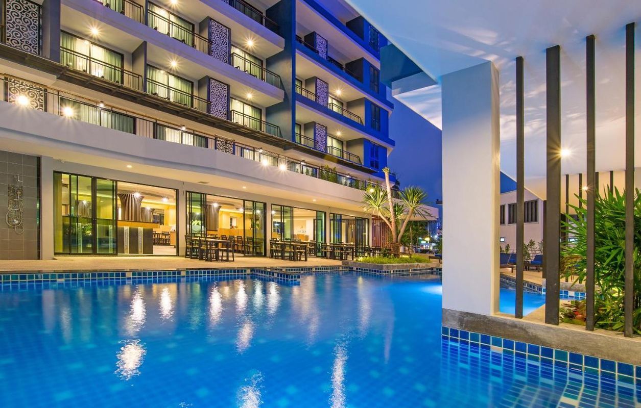 Avasea Resort Krabi фото 2
